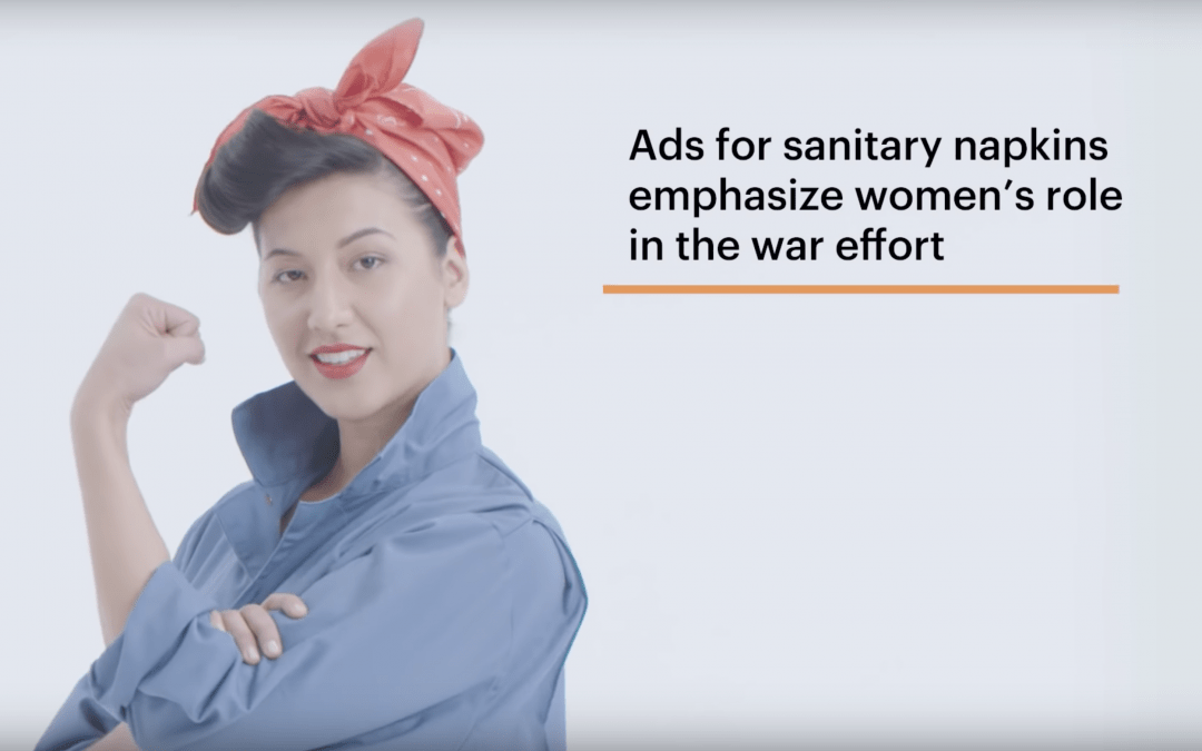 Videók a menstruációról