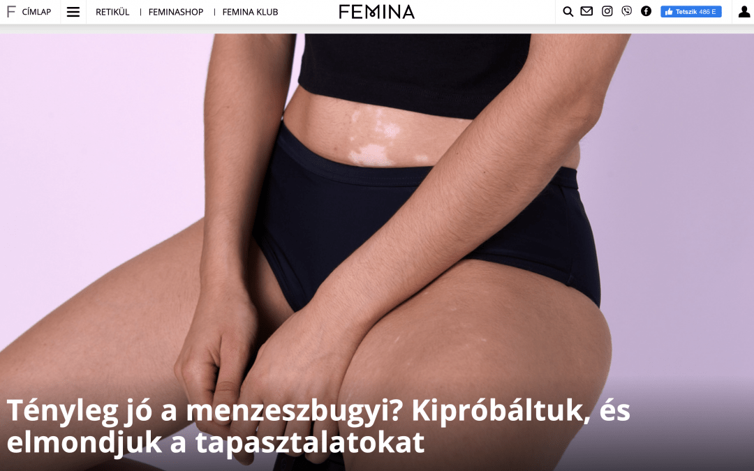 Femina TESZT – Íme 2 hónapnyi teszt eredménye