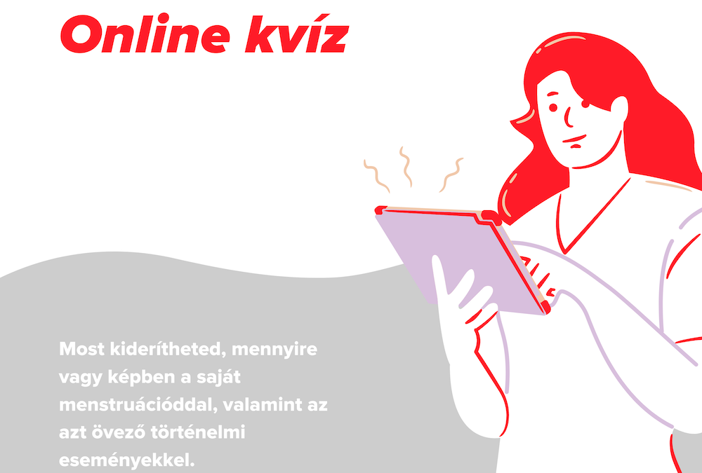 Testtudat és véres történelem. Töltsd ki a redy kvízt!