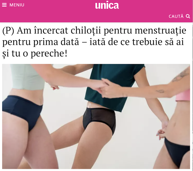 Unica - this is Redy Unica - this is Redy